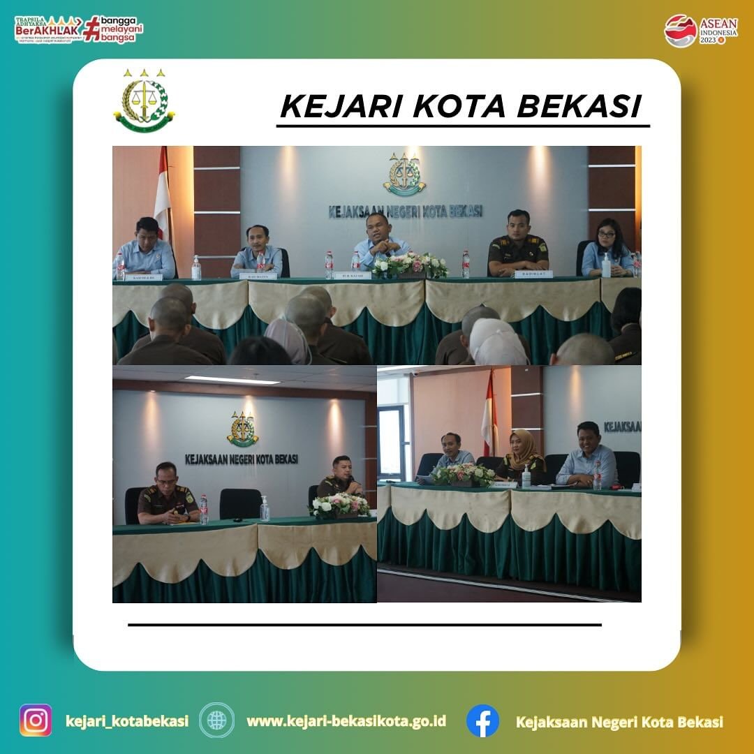 Penutupan Praktek Kerja Lapangan Pkl Peserta Pendidikan Dan Pelatihan